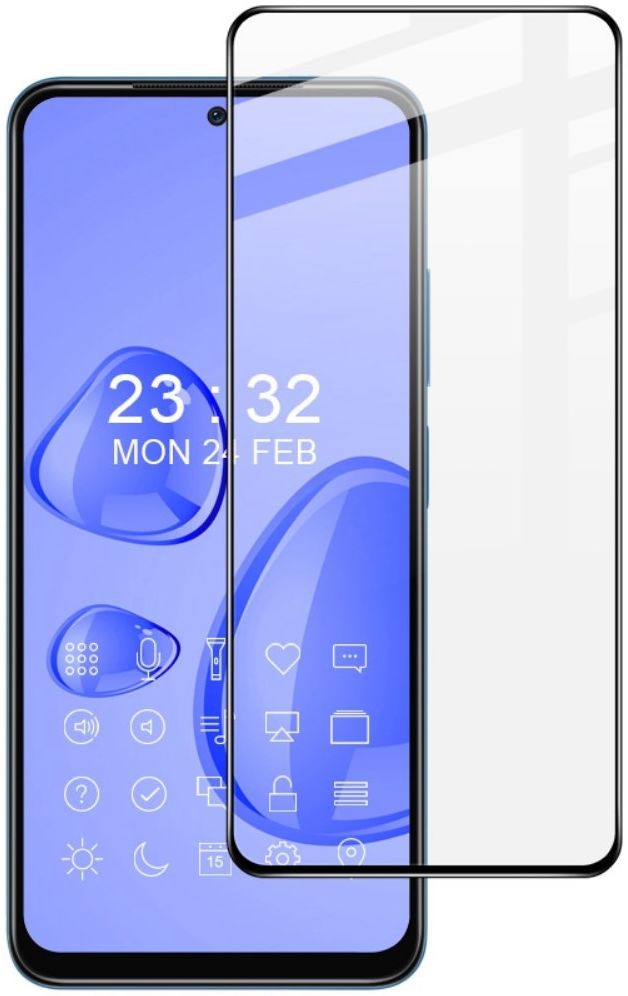 Imak Pro+ OnePlus Nord CE 2 Lite Screen Protector 9H Tempered Glass afbeelding 1