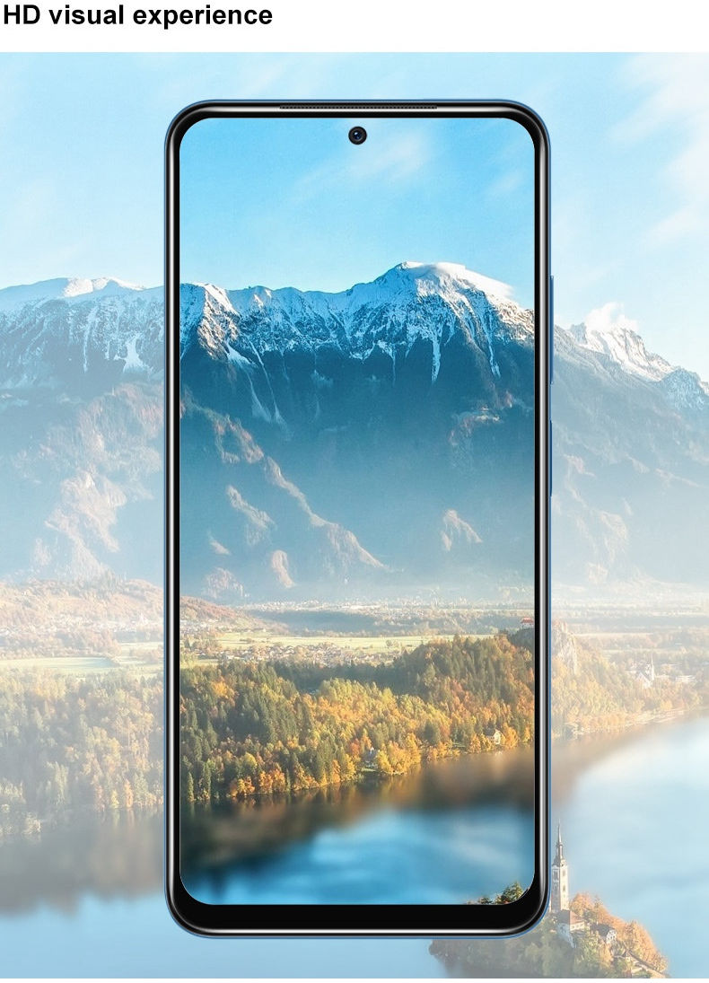 Imak Pro+ OnePlus Nord CE 2 Lite Screen Protector 9H Tempered Glass afbeelding 4