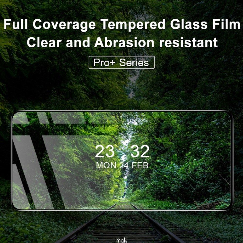 Imak Pro+ OnePlus Nord CE 2 Lite Screen Protector 9H Tempered Glass afbeelding 5