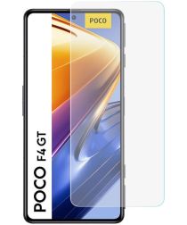Xiaomi Poco F4 GT Screen Protector 0.3mm Arc Edge Tempered Glass