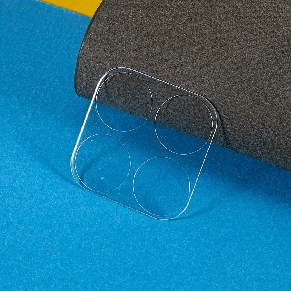 Samsung Galaxy M53 Camera Lens Protector 2.5D Tempered Glass (2-Pack) afbeelding 6