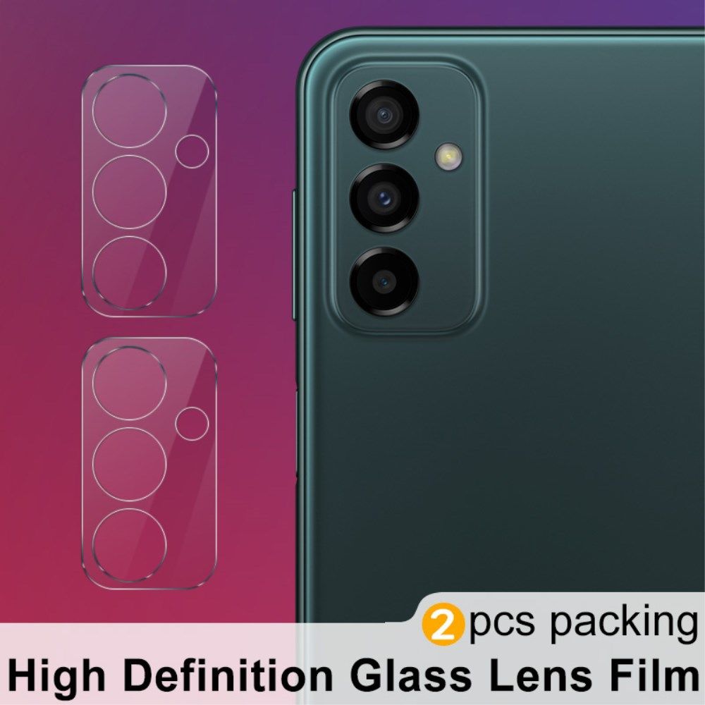 Imak Samsung Galaxy M23 Camera Lens Protector Tempered Glass afbeelding 3