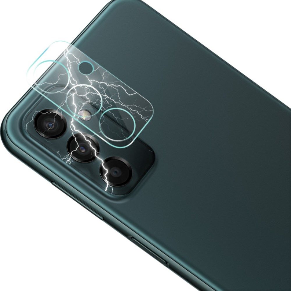 Imak Samsung Galaxy M23 Camera Lens Protector Tempered Glass afbeelding 4