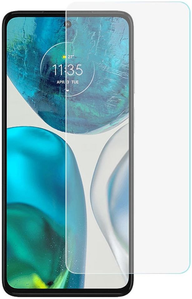 Motorola Moto G52 Screen Protector Ultra Clear PET Display Folie afbeelding 1