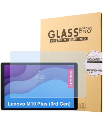 Lenovo Tab M10 Plus Gen 3 (10.6) Screen Protector Anti-Blue Light Screen Protectors