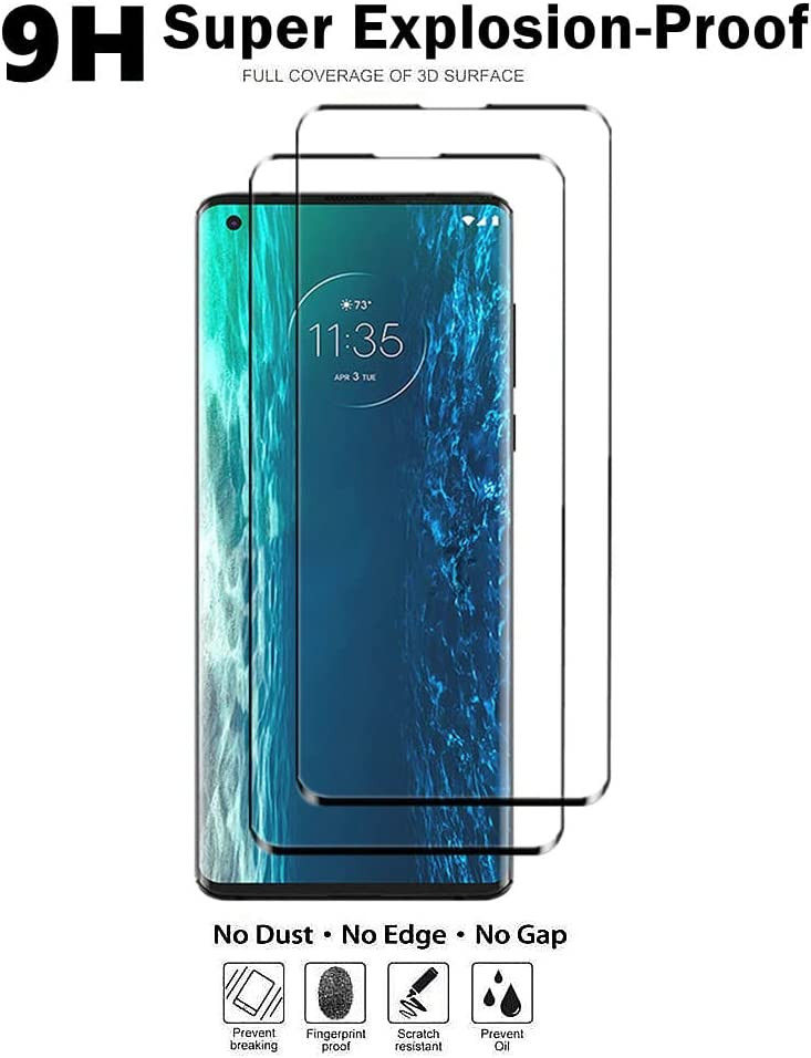 Realme Narzo 50 Screen Protector 0.3mm Arc Edge Tempered Glass afbeelding 2