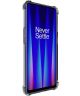 IMAK OnePlus Nord CE 2 Hoesje + Screen Protector Zwart