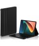 Xiaomi Pad 5 Hoes met Magnetisch Bluetooth Toetsenbord Book Case Zwart