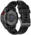 Universeel Garmin QuickFit 22MM Bandje Siliconen Gespsluiting Zwart afbeelding 2