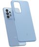 Spigen Thin Fit Samsung Galaxy A53 Hoesje Back Cover Blauw