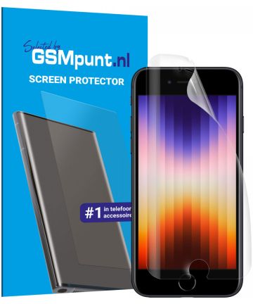 iPhone SE 2020 / 2022 Display Folie Case Friendly Screenprotector Screen Protectors