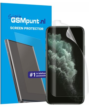 Apple iPhone 11 Pro Display Folie Case Friendly Screenprotector Screen Protectors