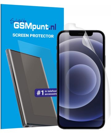 Apple iPhone 12/12 Pro Display Folie Case Friendly Screenprotector Screen Protectors