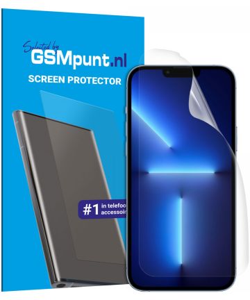 iPhone 13 Pro Max Display Folie Case Friendly Screenprotector Screen Protectors