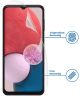 Samsung Galaxy A13 4G Display Folie Case Friendly Screenprotector