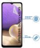 Samsung Galaxy A32 5G Display Folie Case Friendly Screenprotector