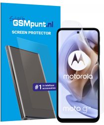 Motorola Moto G31/G41 Display Folie Case Friendly Screenprotector