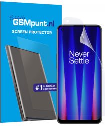 OnePlus Nord CE 2 Display Folie Case Friendly Screenprotector