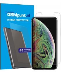 iPhone XS Max Tempered Glass