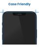 Samsung Galaxy A12 Tempered Glass Case Friendly Screenprotector