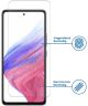 Samsung Galaxy A53 5G Tempered Glass Case Friendly Screenprotector