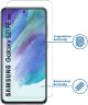 Samsung Galaxy S21 FE Tempered Glass Screenprotector