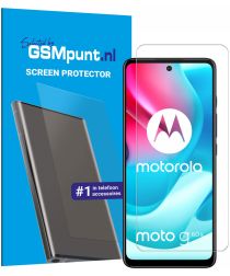 Motorola Moto G60S Tempered Glass Case Friendly Screenprotector