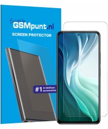 Xiaomi Mi 11i / Xiaomi Poco F3 Tempered Glass Screenprotector