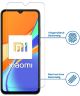 Xiaomi Redmi 9C Tempered Glass Case Friendly Screenprotector
