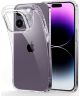 Apple iPhone 14 Hoesje Dun TPU Back Cover Transparant