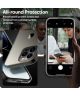 Apple iPhone 14 Pro Hoesje Dun TPU Back Cover Transparant