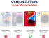 Apple iPhone 14 Plus Hoesje Dun TPU Back Cover Transparant afbeelding 7