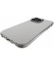 Apple iPhone 14 Pro Max Hoesje Dun TPU Back Cover Transparant