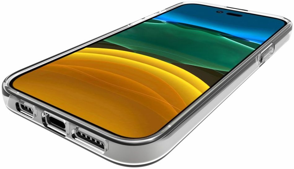 Apple iPhone 14 Pro Max Hoesje Dun TPU Back Cover Transparant afbeelding 14