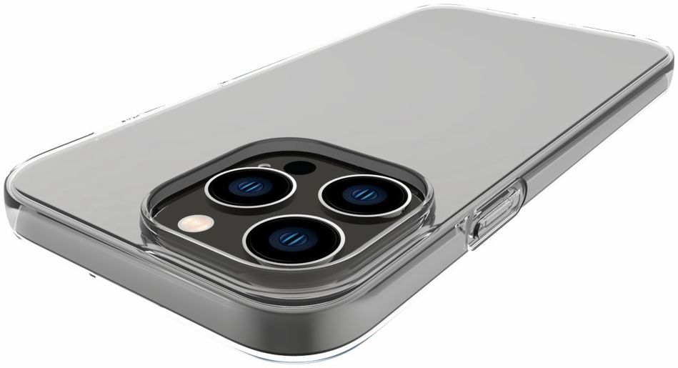 Apple iPhone 14 Pro Max Hoesje Dun TPU Back Cover Transparant afbeelding 12