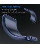 Apple iPhone 14 Hoesje Geborsteld TPU Flexibele Back Cover Blauw