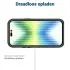 Apple iPhone 14 Pro Hoesje Full Protect 360° Cover Hybride Zwart afbeelding 7