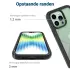 Apple iPhone 14 Pro Hoesje Full Protect 360° Cover Hybride Zwart afbeelding 4