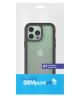 Apple iPhone 14 Pro Max Hoesje Full Protect 360° Cover Hybride Zwart