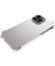 Apple iPhone 14 Pro Hoesje Schokbestendig en Dun TPU Transparant