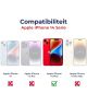 Apple iPhone 14 Plus Hoesje Schokbestendig en Dun TPU Transparant