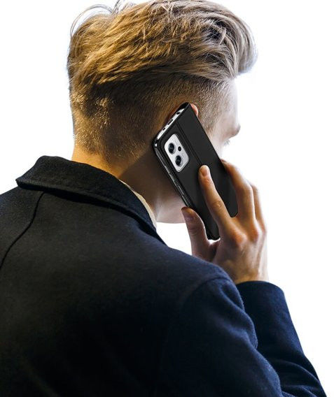 Dux Ducis Skin Pro Series Xiaomi Poco X4 GT Hoesje Portemonnee Zwart afbeelding 9
