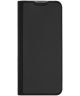 Dux Ducis Skin Pro OnePlus Nord 2T Hoesje Portemonnee Book Case Zwart