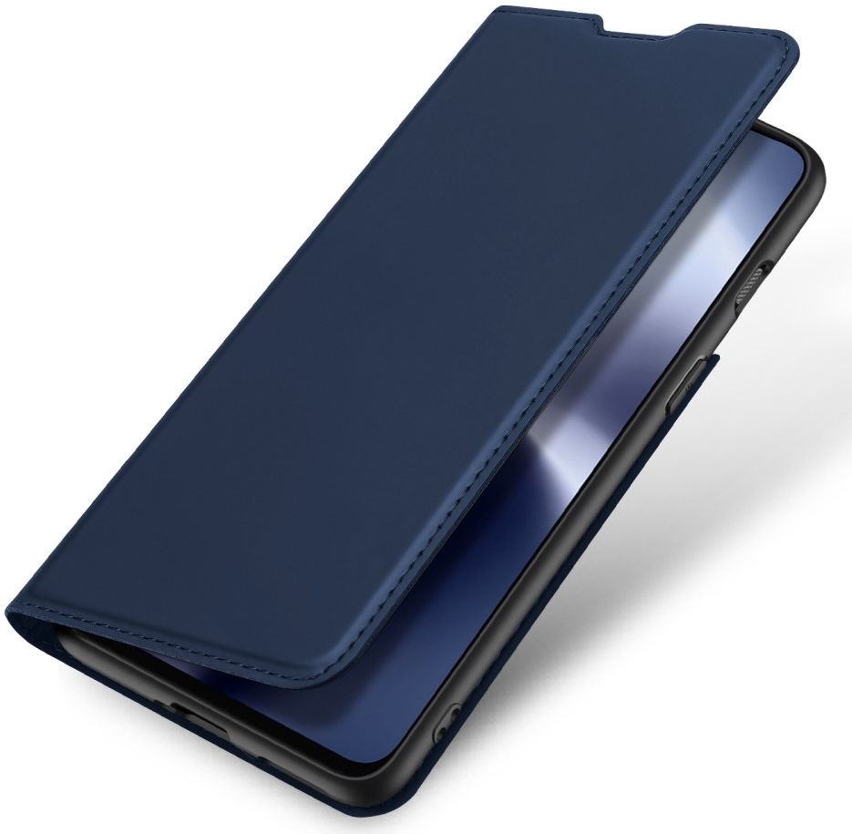 Dux Ducis Skin Pro OnePlus Nord 2T Hoesje Portemonnee Book Case Blauw afbeelding 1