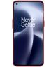 Nillkin Super Frosted Shield Pro OnePlus Nord 2T Hoesje Rood