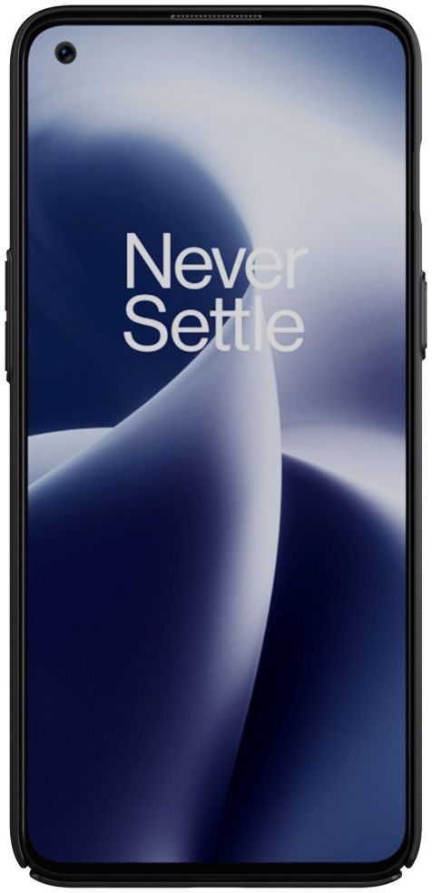 Nillkin CamShield OnePlus Nord 2T Hoesje met Camera Slider Zwart afbeelding 2