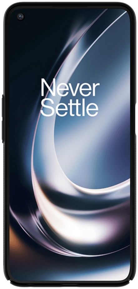 Nillkin CamShield OnePlus Nord CE 2 Lite Hoesje Camera Slider Zwart afbeelding 2