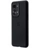 Origineel OnePlus Nord 2T Hoesje Sandstone Bumper Case Zwart