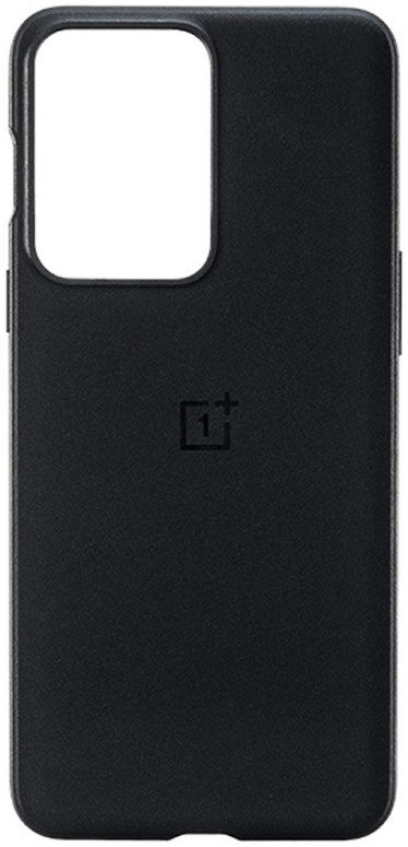 Origineel OnePlus Nord 2T Hoesje Sandstone Bumper Case Zwart afbeelding 4