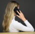 Apple iPhone 14 Pro Hoesje Siliconen Back Cover Zwart afbeelding 6